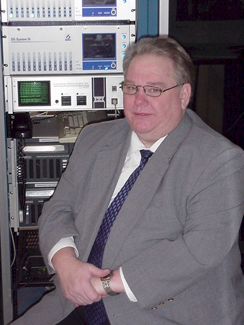 Keith Wells - Central Station Manager